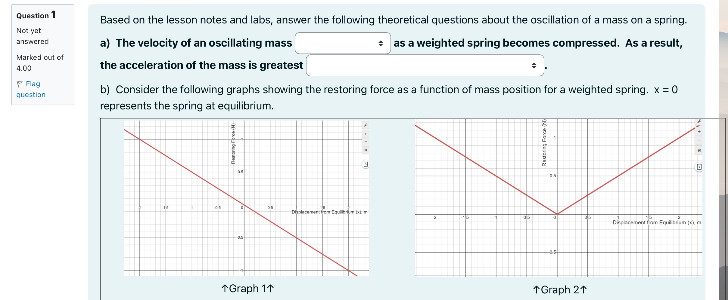  can you please help me with this assignment, please show all