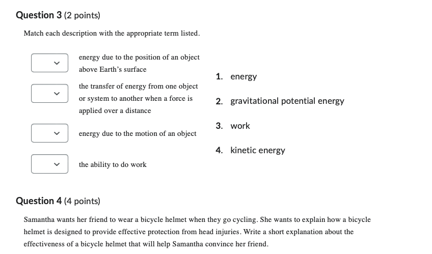 the marble must be kept constant over the trials. II. The initial