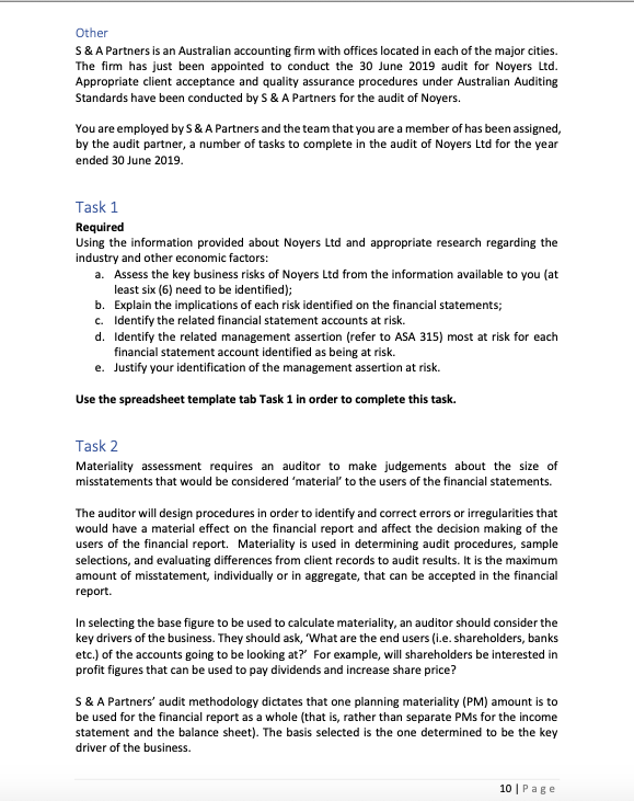 decision to exit from its Tasmanian-based real estate agency, agricultural supplies and