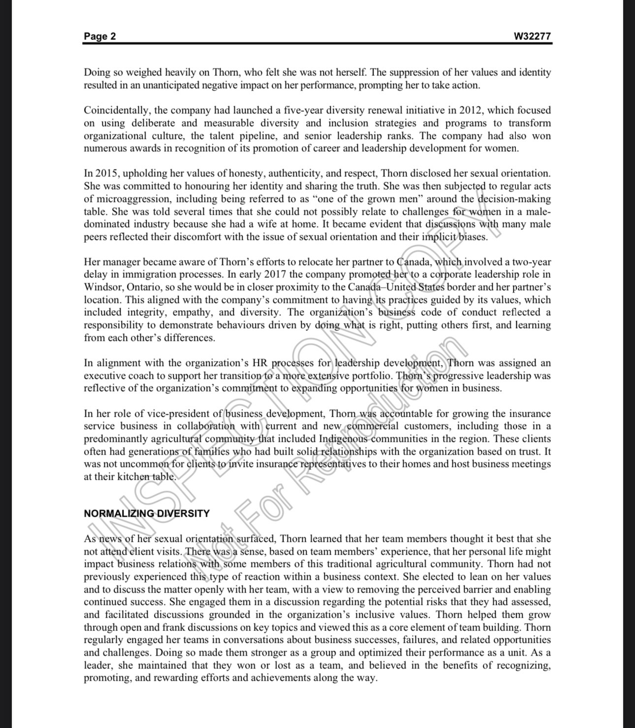 and the pros and cons of each option:Consider options with Smith's performance,