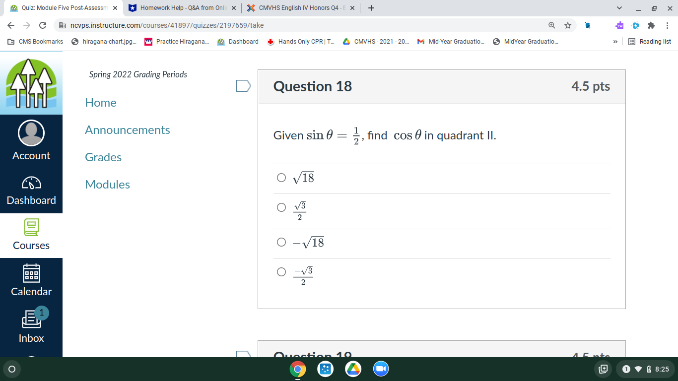 find the measure of angle X. Round answers to three decimal places.