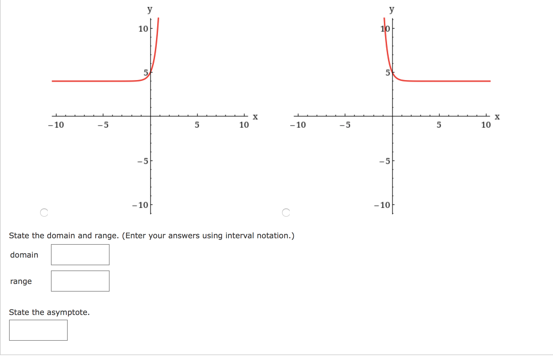range 9. [-/4 Points] DETAILS MY NOTES ASK YOU Graph the function,