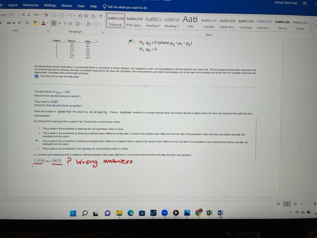 Chuck Call Formal Painter formatting " Libig. Number B C E F