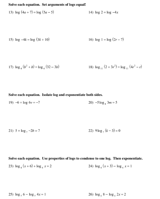371 = 1 4) 16 = 64 5) 216*-2= 362 6) 47