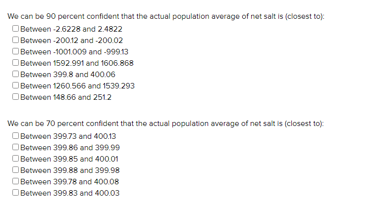 population average of net effectiveness is [closest to): C] Between 4914.949 and