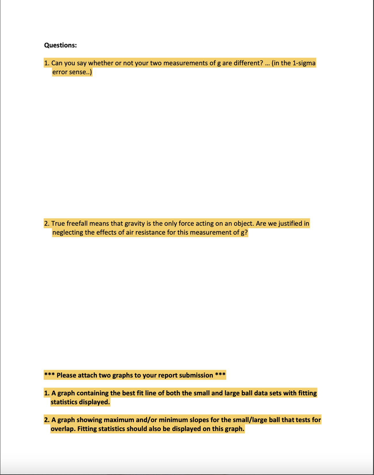 1E) 20 so 40 50 Materials: 0 2-meter stick Photogate timer Free