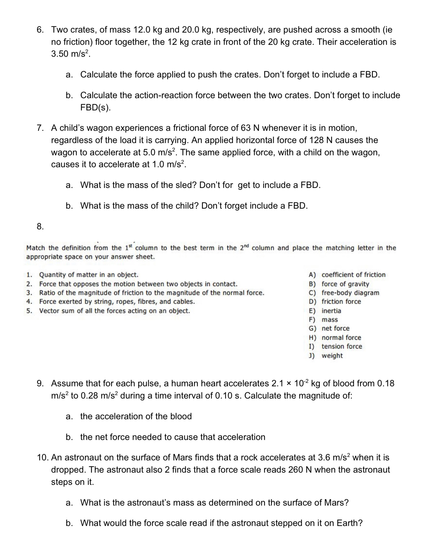 trip - she catches a ride with B.B. Wolf) 3. A dog,