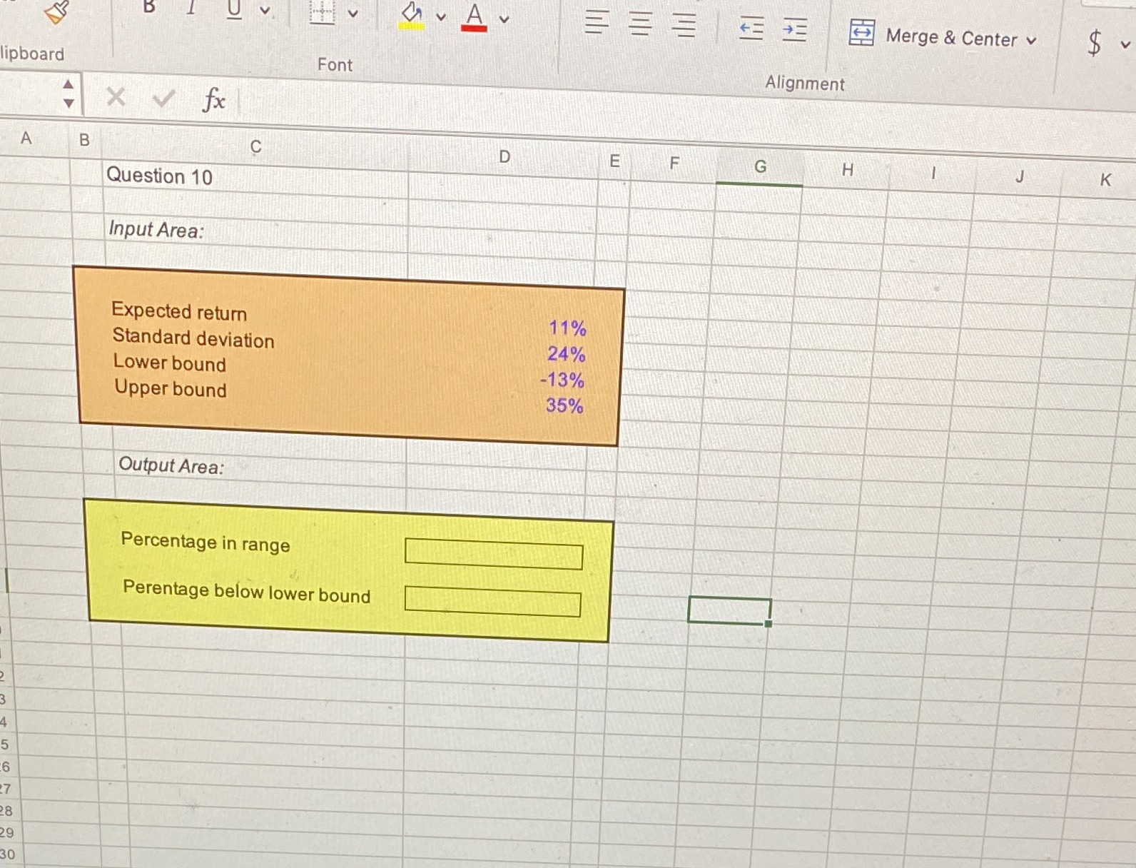  B U v. EE Merge & Center v $ v lipboard