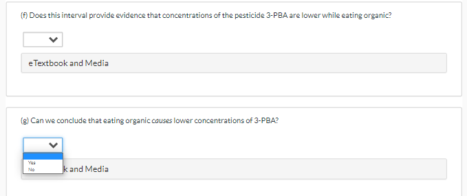 be found in OrganicEffect. How do pesticide levels in the body differ