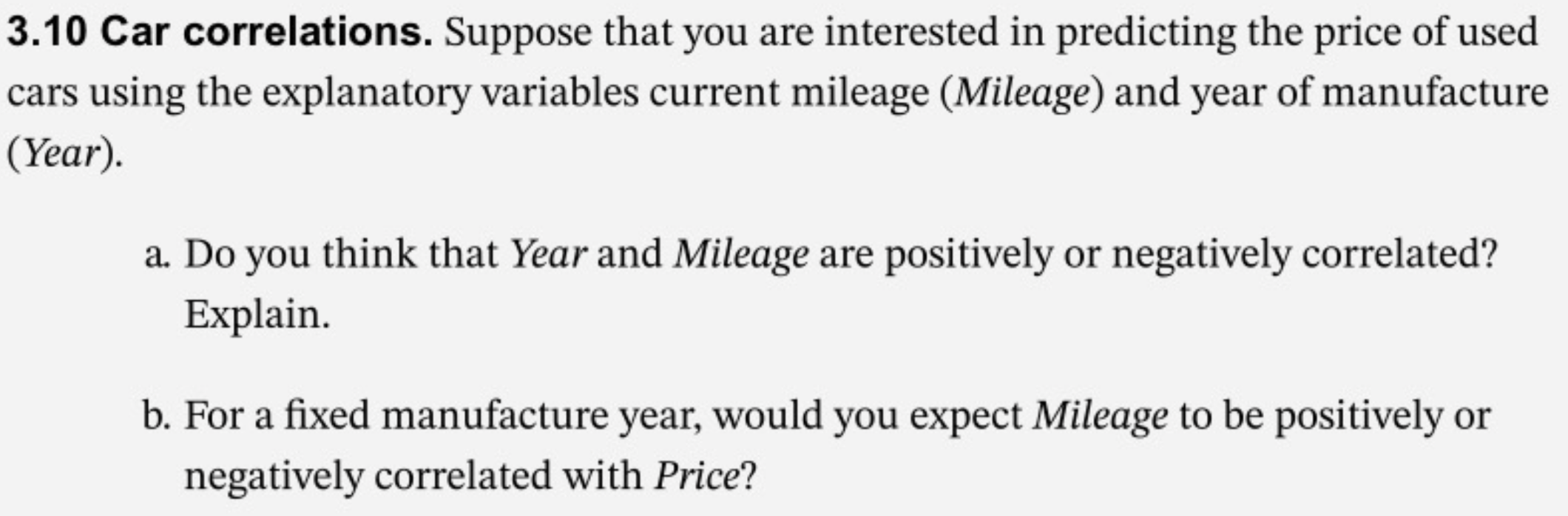 listed at $300,000. b. Find a 90% prediction interval for the SalePrice