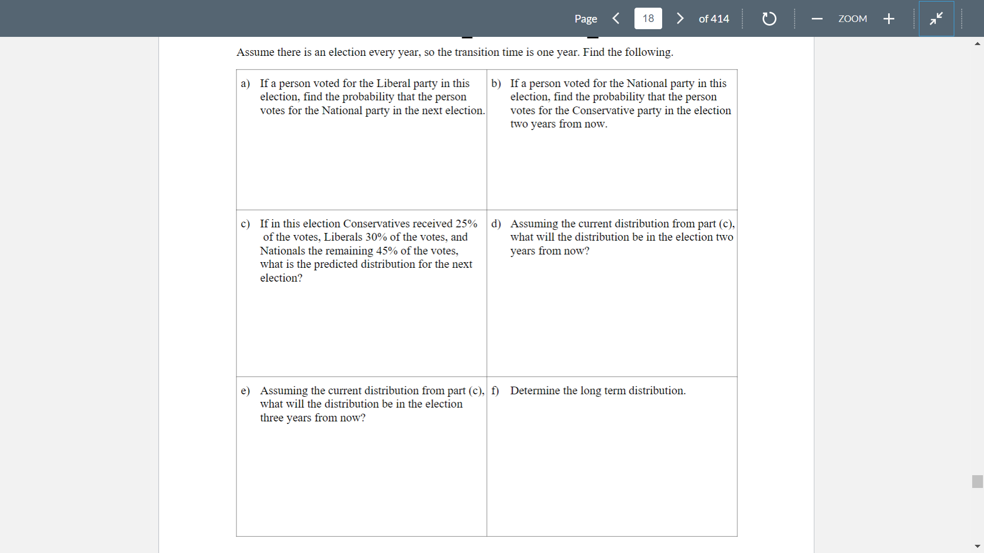 60% for Company 11. what will the market expectation for the market?