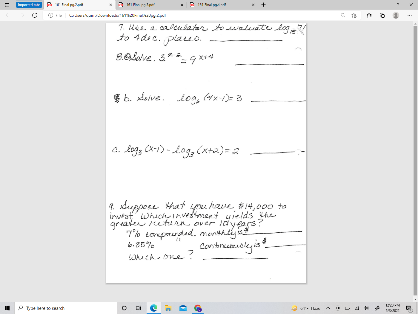 pg.2.pdf * | 161 Final pg.3.pdf * | 161 Final pg.4.pdf X