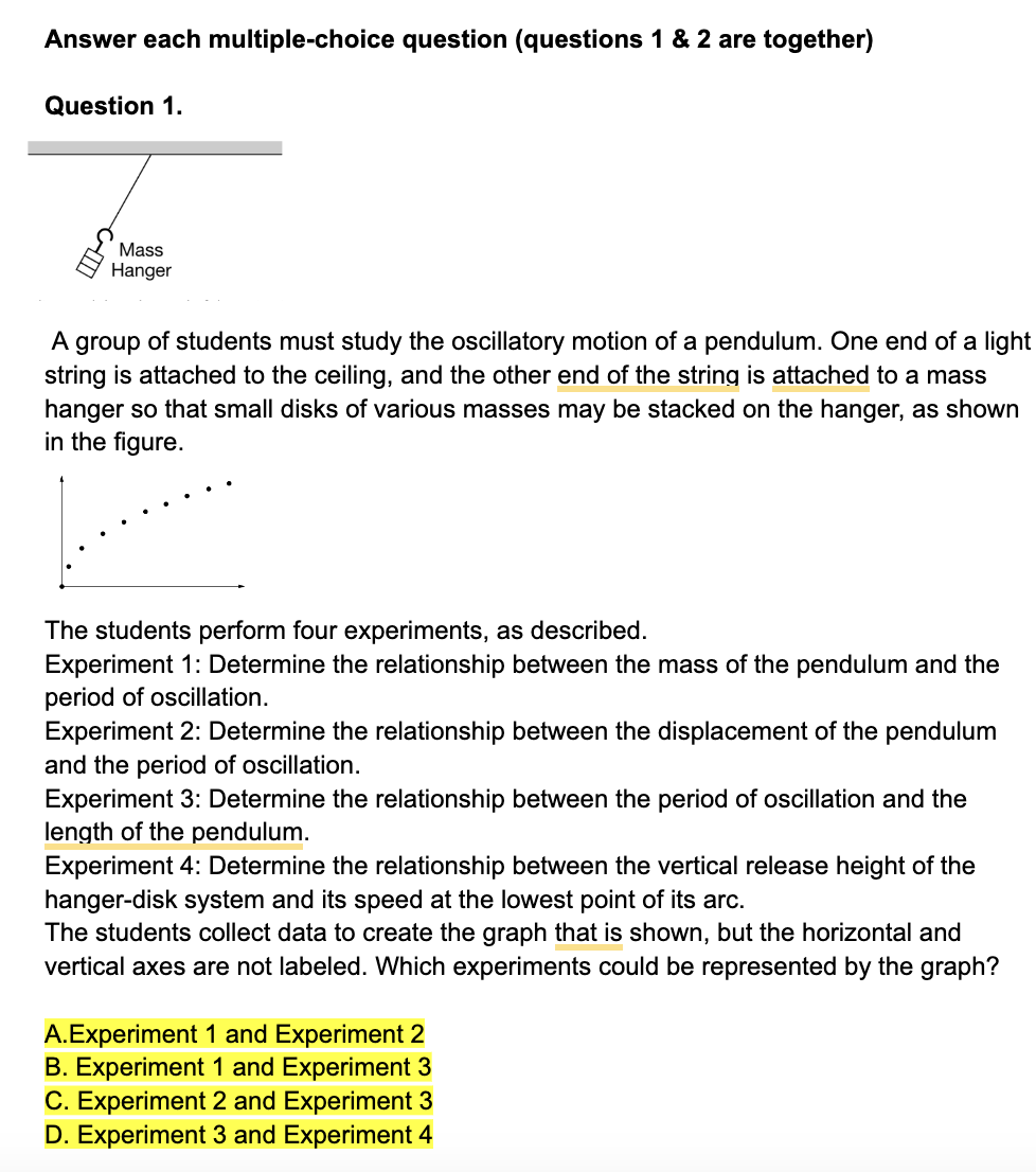  Hello! I have a 10-question multiple-choice homework that's super quick. I'd