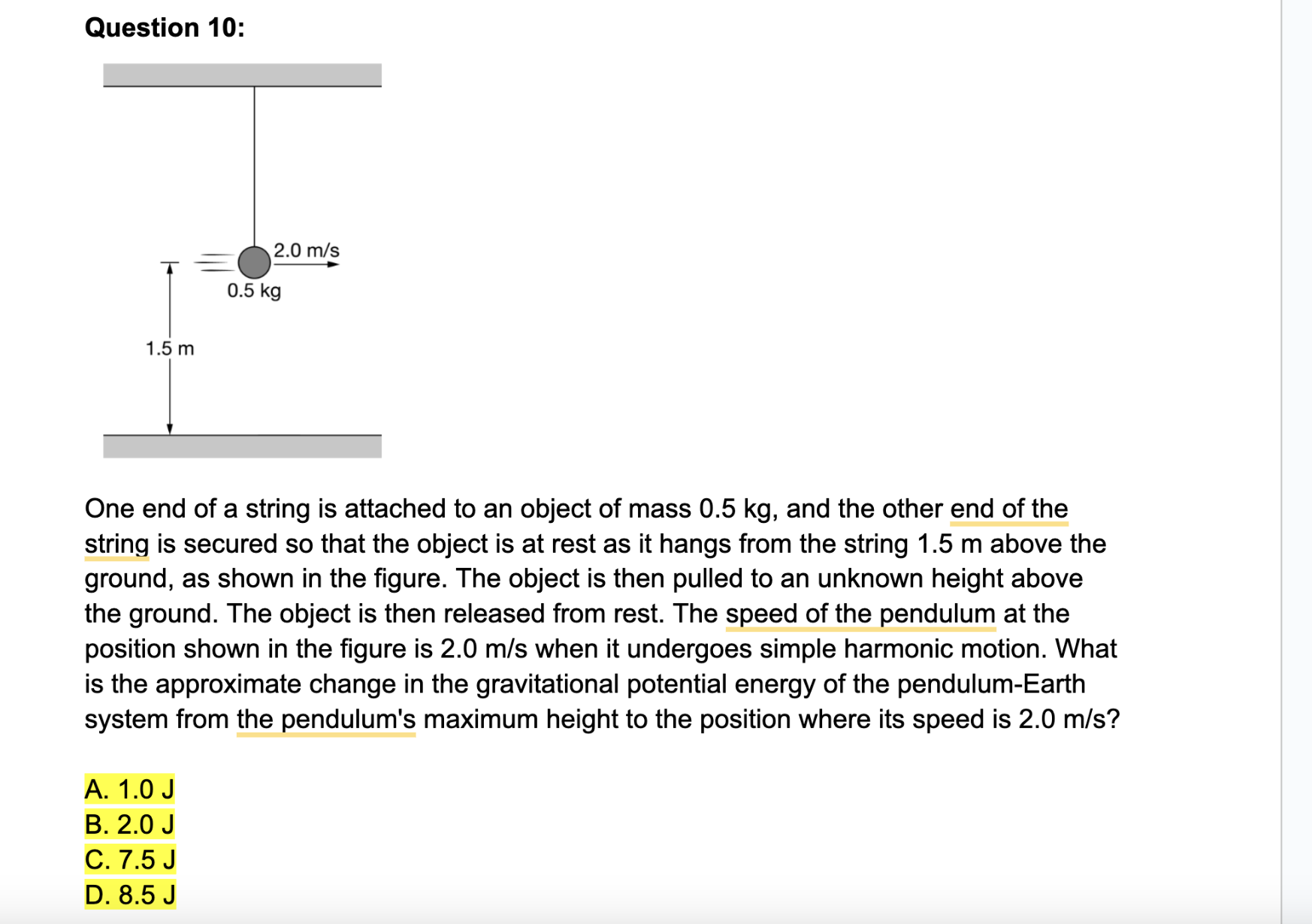 Experiment 2 and Experiment 3 D. Experiment 3 and Experiment 4 Question