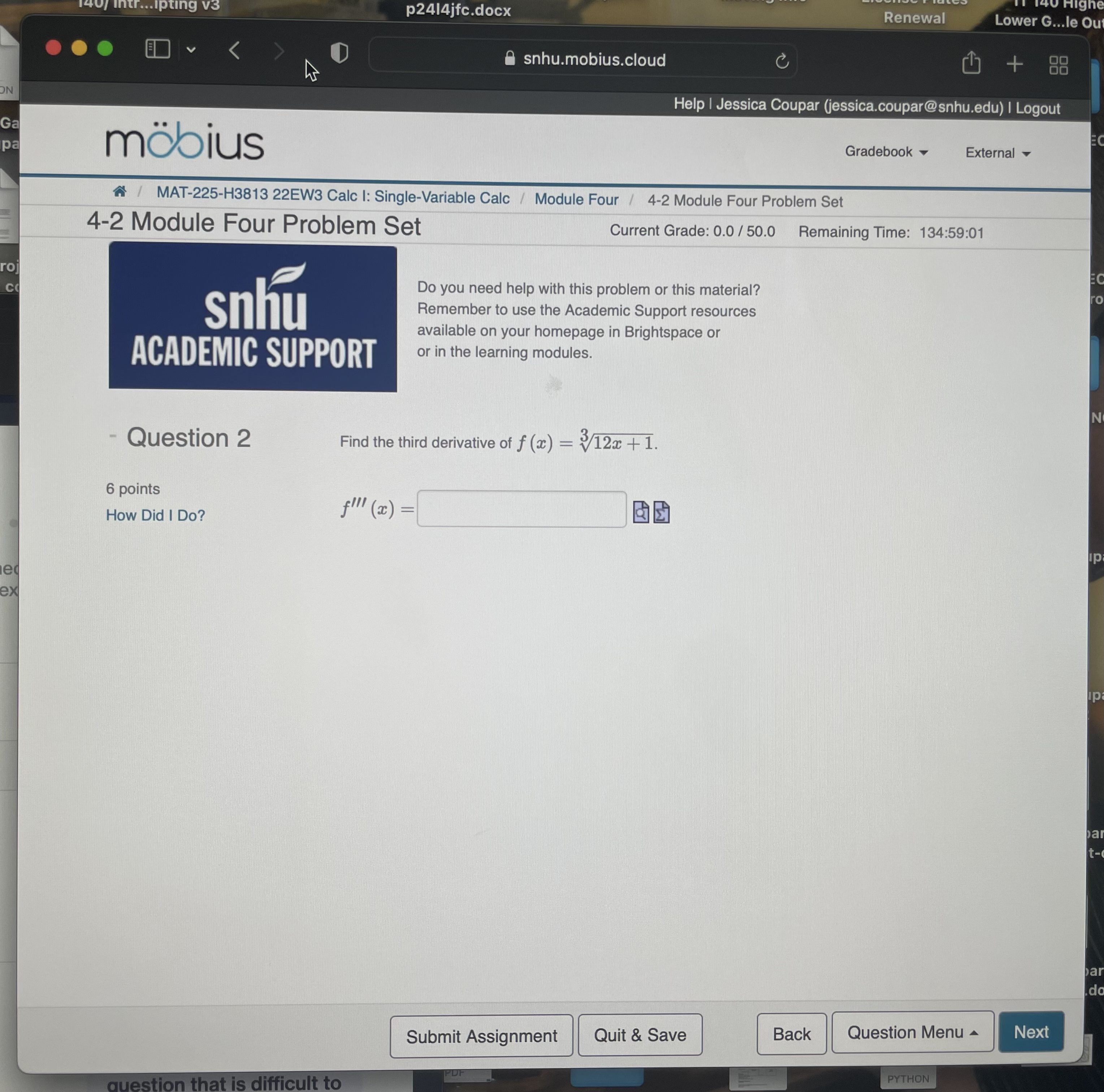  Hello I am needing help with the problem please and thank