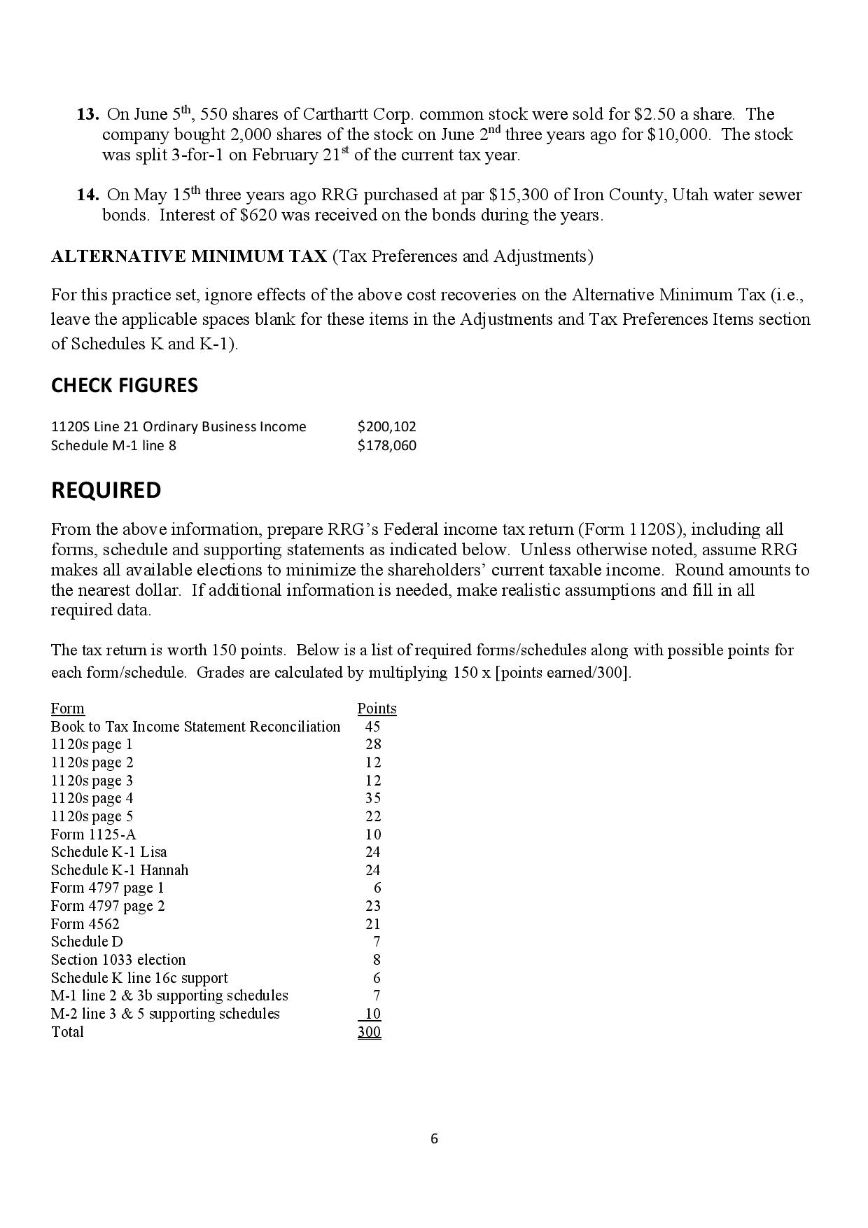 code number is 339900, and the employer identification number is 11- 1111111).