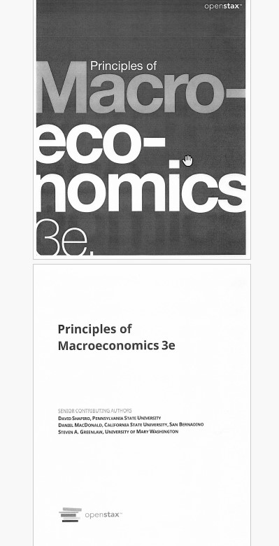 (1) explain the concept at hand and (2) answer the question with
