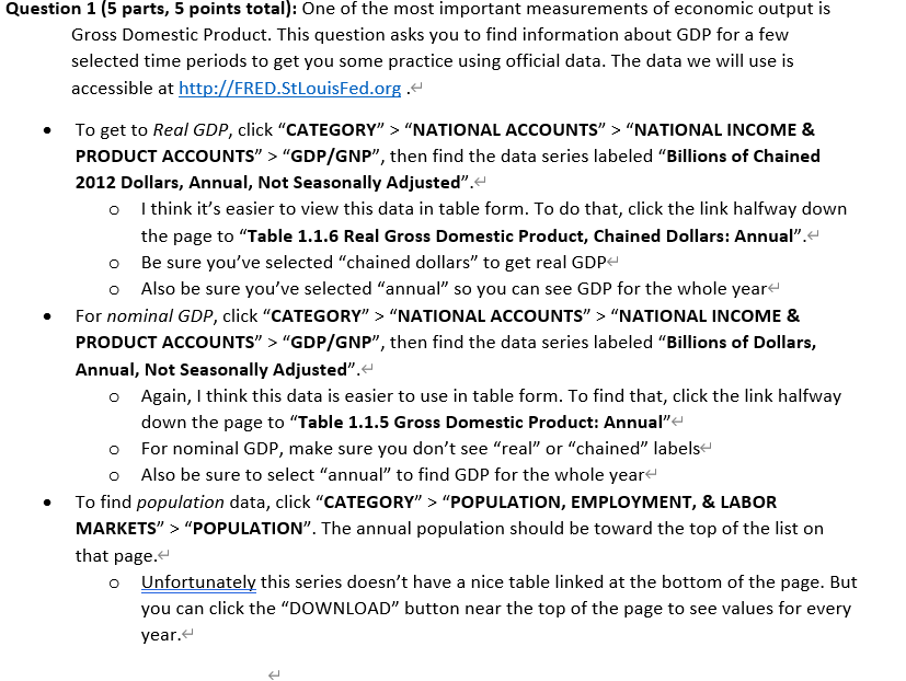 growth tends to help everybody. Using the values you found in the