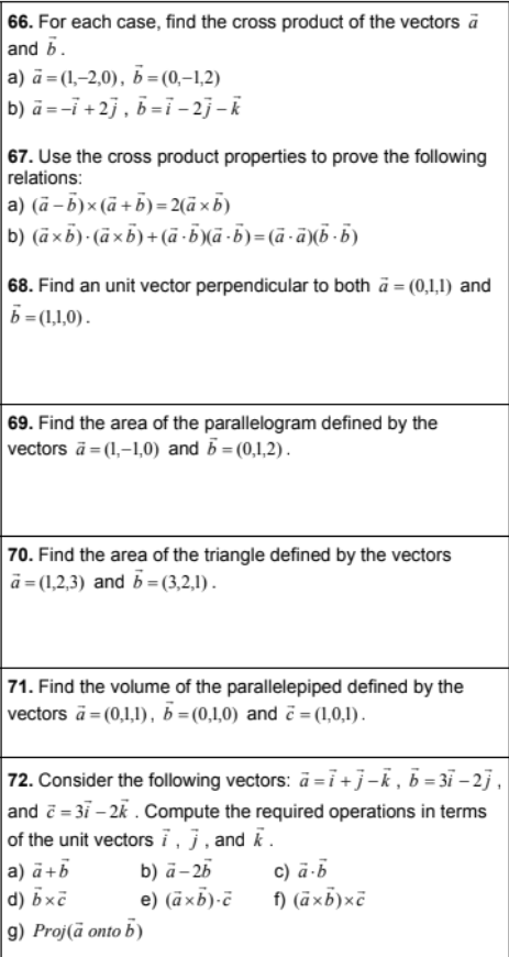 C(-1,2,0) . Find the angles ZA, ZB , and ZC of this