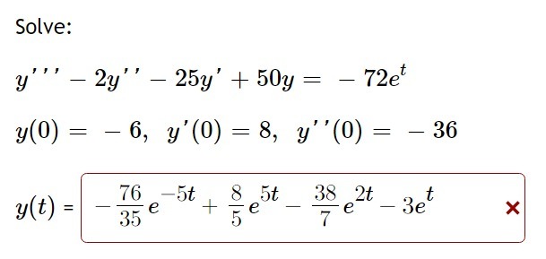 your answer in r( cos + 2 sin form.