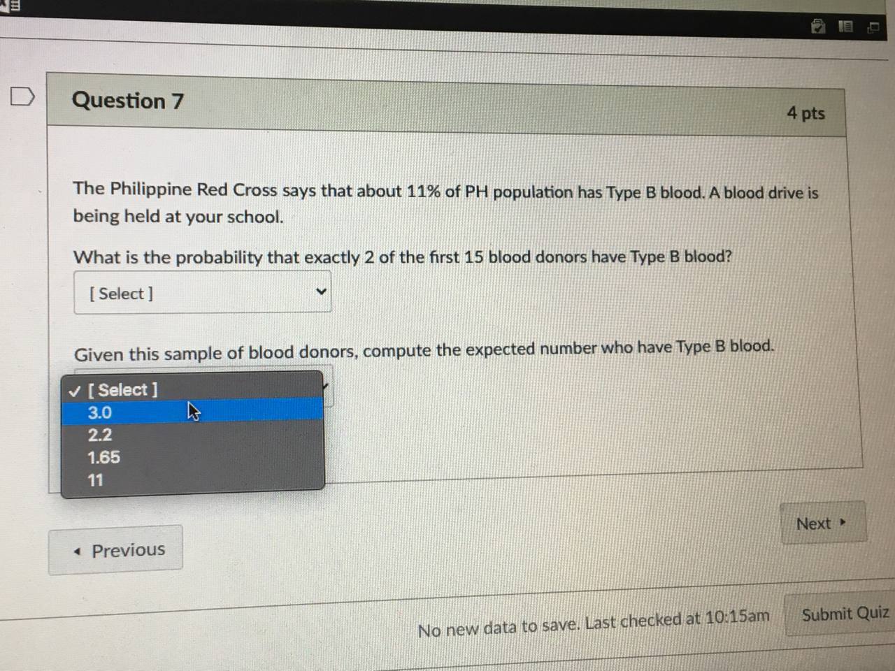 in a town is selected, and 114 are found to support an