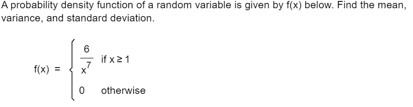 by f(x) below. Find the median. x if O S x $