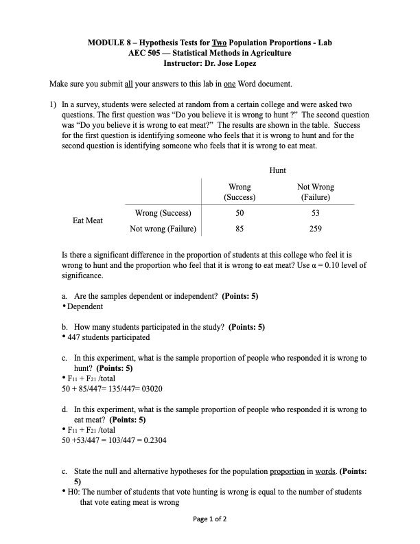 the square roots. I got 16.4 when adding. Who is right? *