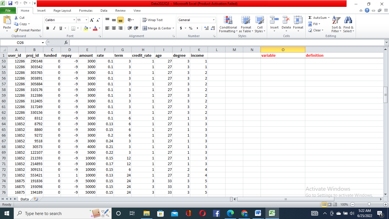 11 A Wrap Text General En Copy Fill Sort & Find &