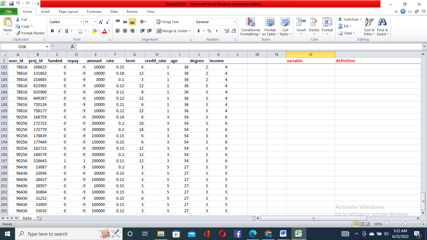 Paste BIU BY . A E 3 Merge & Center $ -