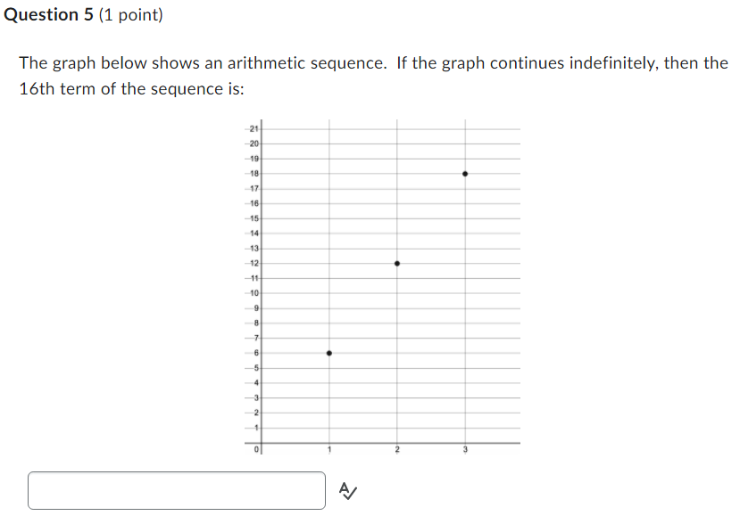 first four terms of the sequence. Separate vour values with commas, ex:
