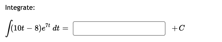 lvdu = dxConsider the integral tan -1(3x) dac: Applying the integration by