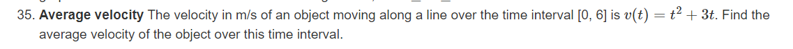 Please explain to me.25-32. Average values Find the average value of