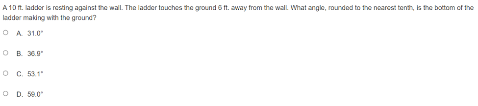 to the tenth place? 0 A. 20.011. 0 B. 1T.3ft. O 0.