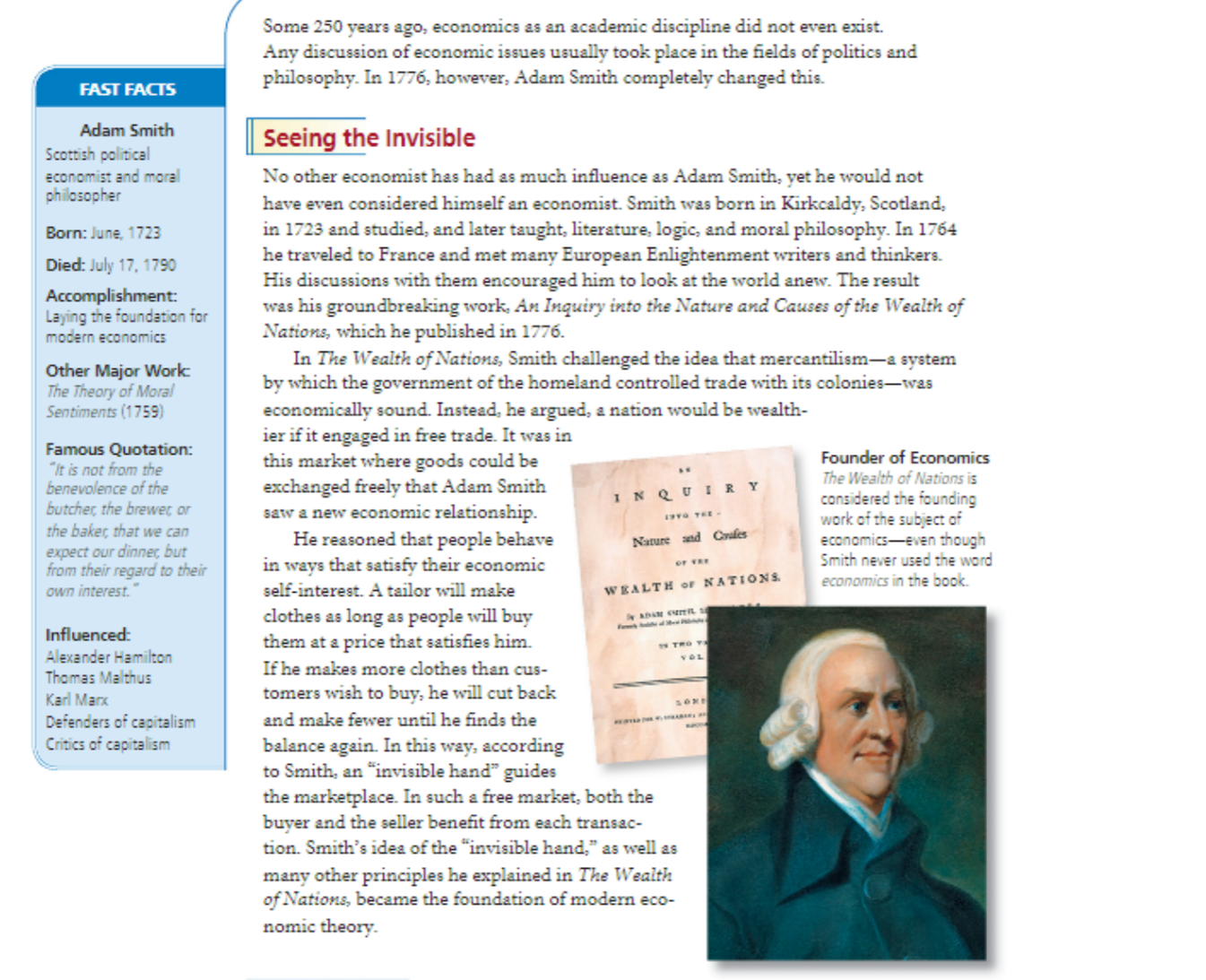 today Millions of lives were affected by the work of Karl Marx.