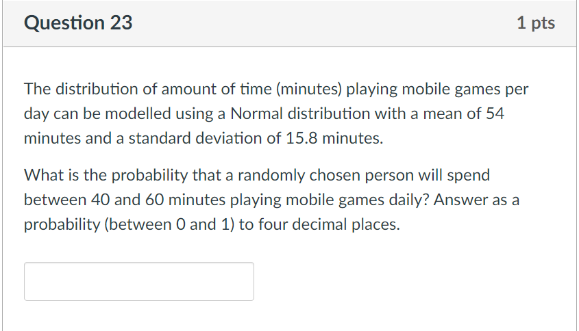 What is the standard deviation for the total amount spent by 75