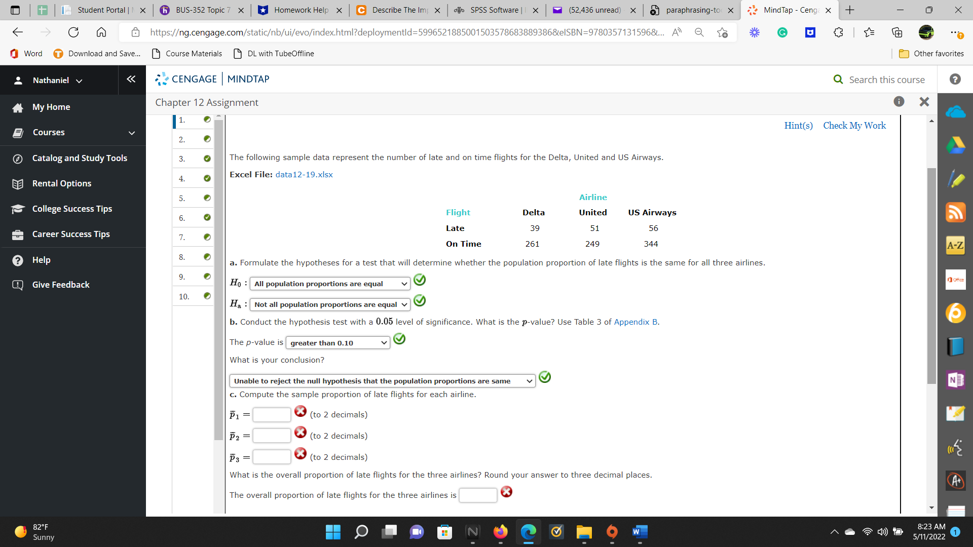 X -> CA https:/g.cengage.com/staticb/ui/evo/index.html?deploymentld=5996521885001503578683889386&elSBN=97803571315968... A Q G Word T Download and Save...