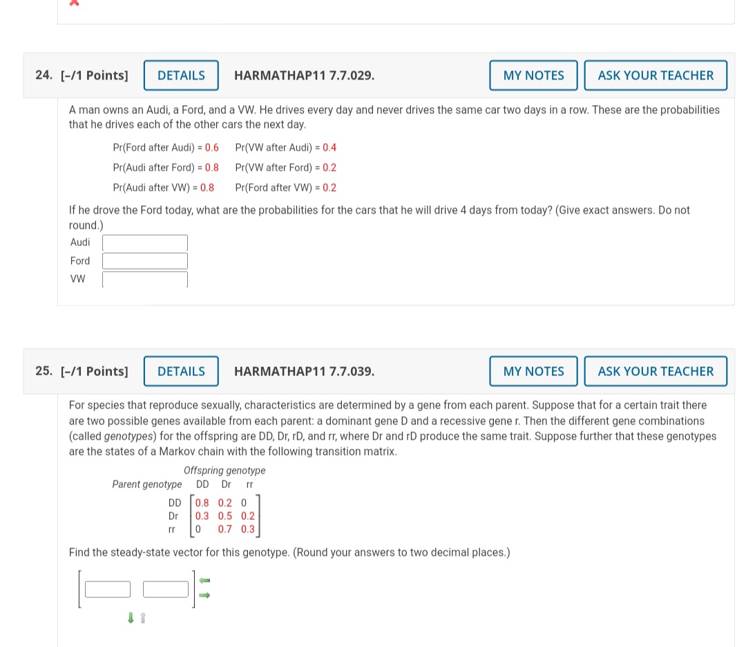 probability that urn Ill was selected. (Enter your probabilities as fractions.) (a)
