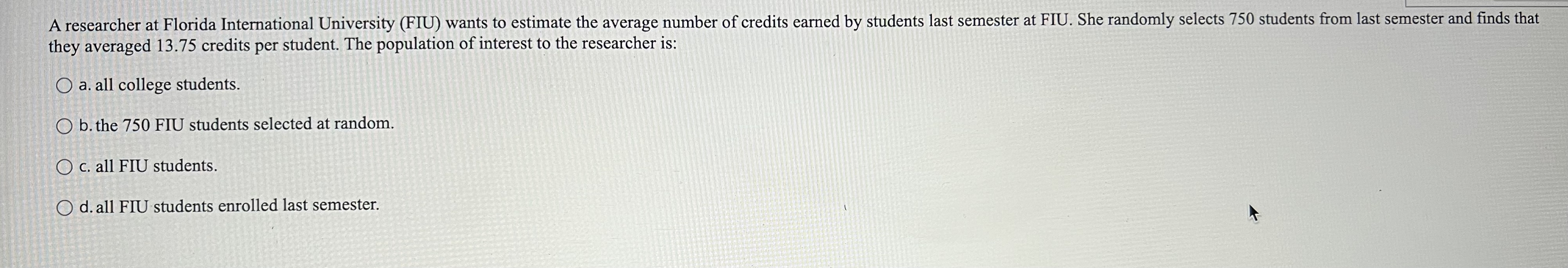height of all the adult walnut trees in this forest. O b.