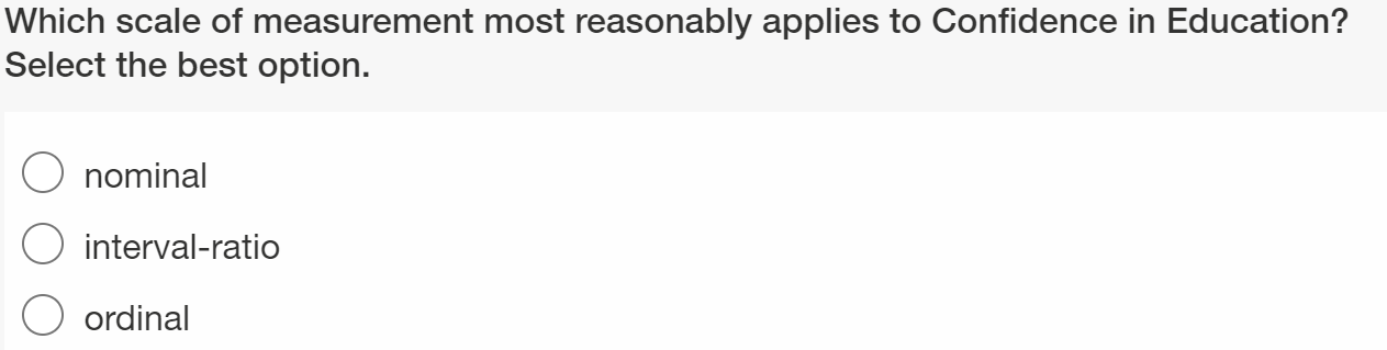 these 0 standard deviation If you chose to compute a mode for