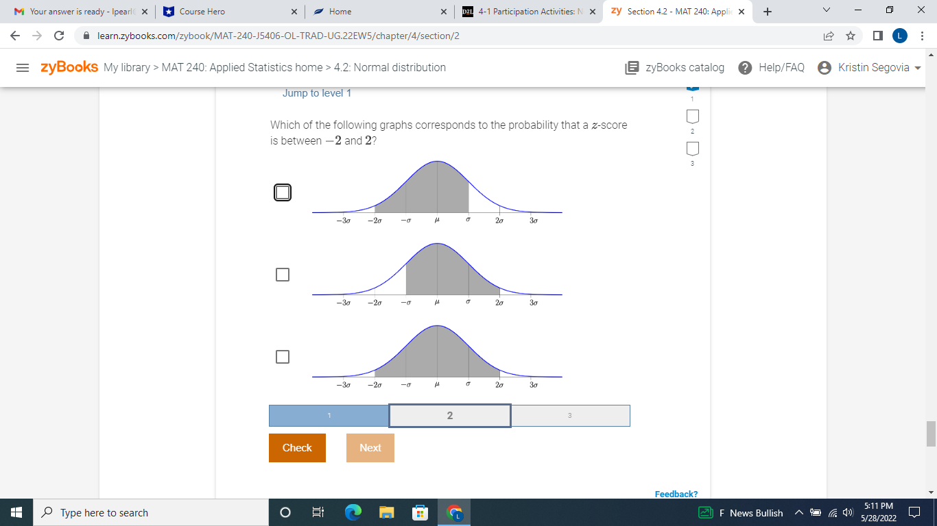 X Home X 121 4-1 Participation Activities: N X zy Section 4.2