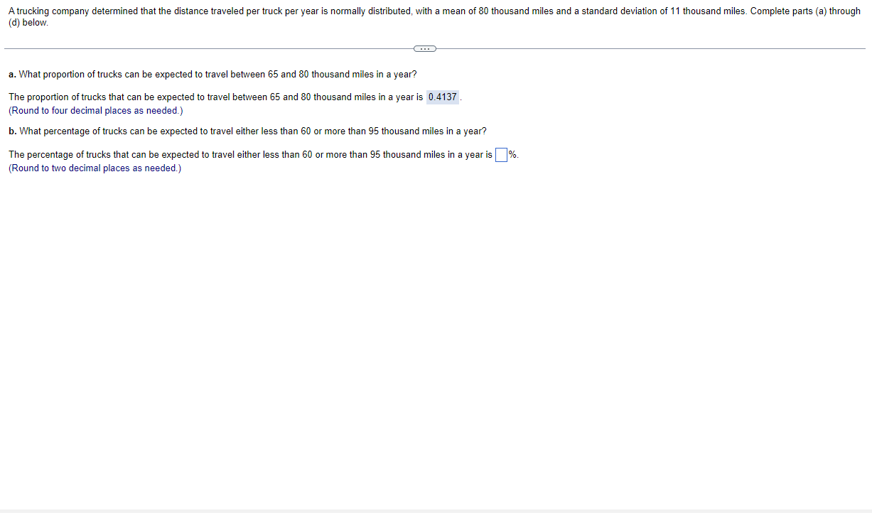 2 of the cumulative standardized normal distribution table. a. What is the
