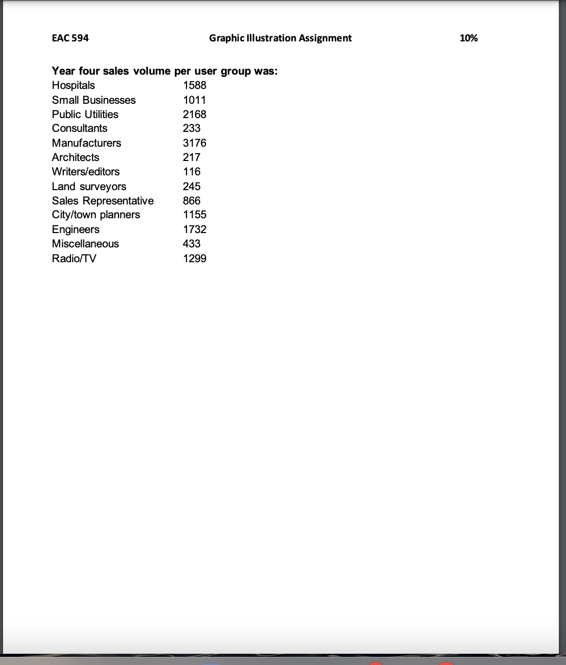 and 2. Infographic illustration 1. Create a Traditional Basic Graphic Illustration (10