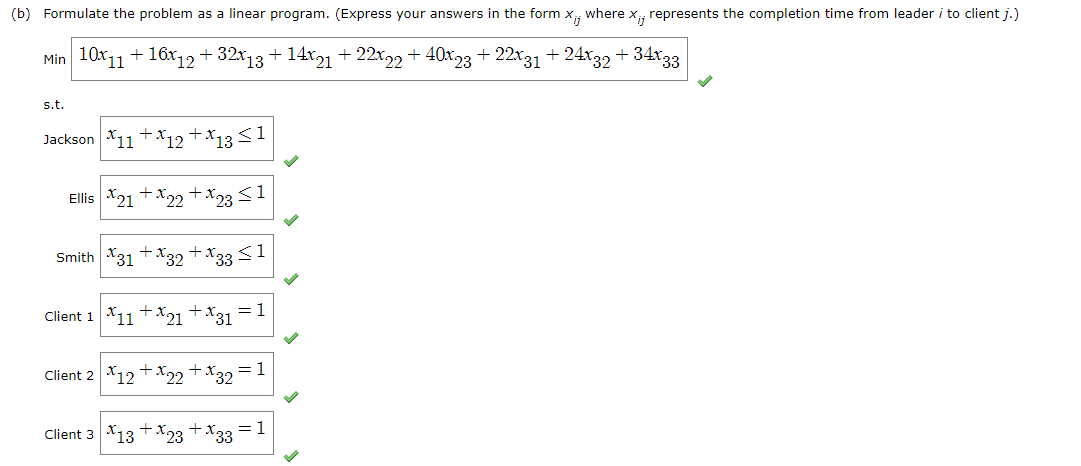 X21 1 1 X X22 0 0 X23 0 0 X31 0