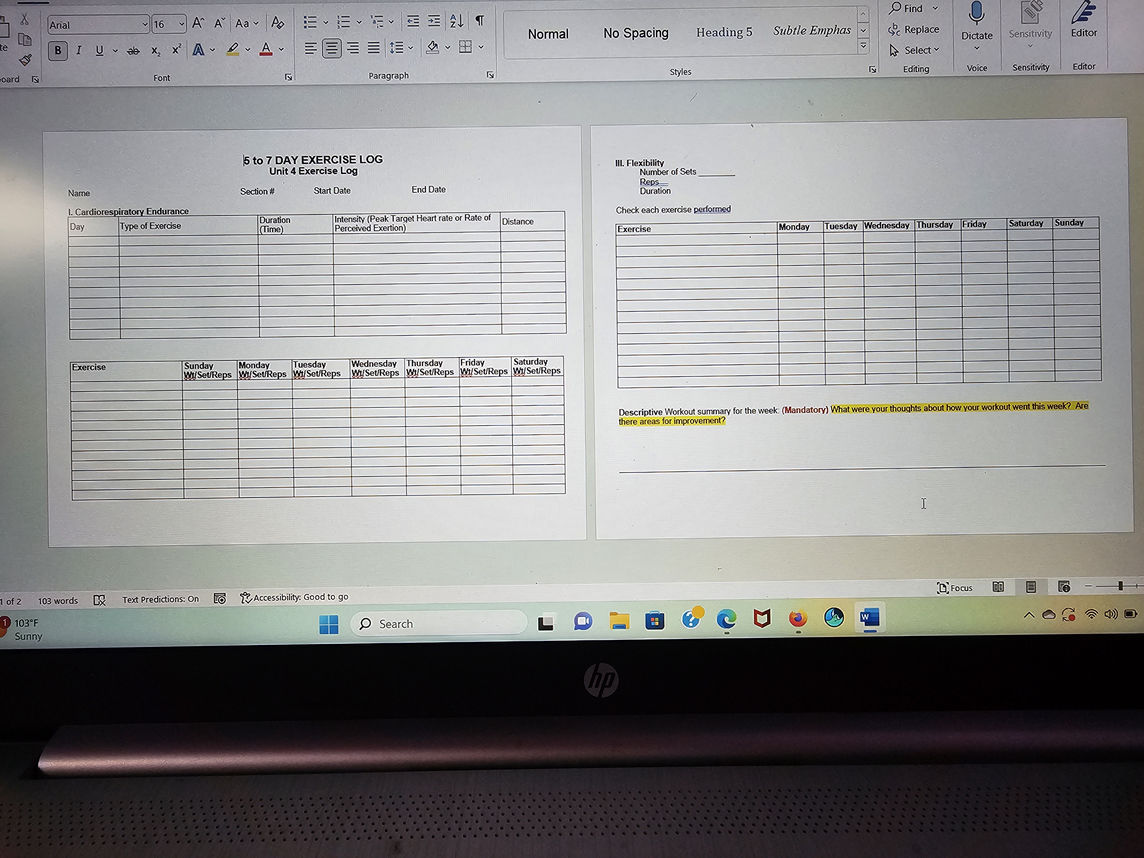 Normal No Spacing Heading 5 Replace Dictate Sensitivity Editor BIUvab XXADA Select