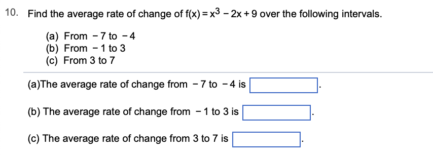 answers as needed.) (b) The domain is |:|. (Type your answer in