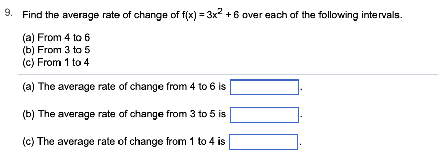 graph is increasing on |:|. (Type your answer in interval notation. Use