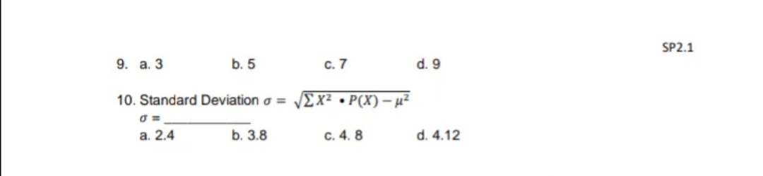 1 c. 2 d. 3 2. a. 0 b. 1 c. 2