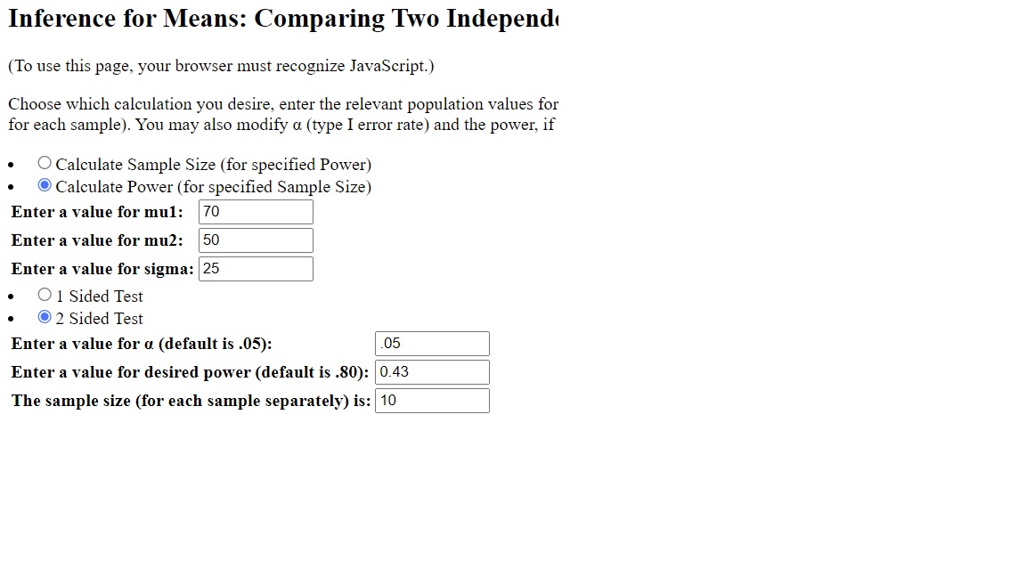 one group will have a carbon tax, the other will not have