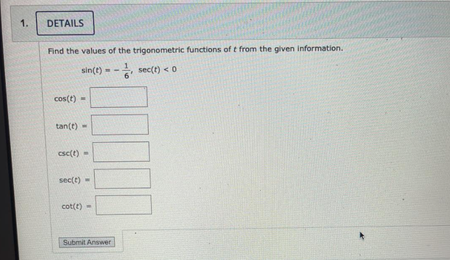 for an upcoming test. !!!!!! Within 45 minutes of submission, please!!ANSWERS ONLY,