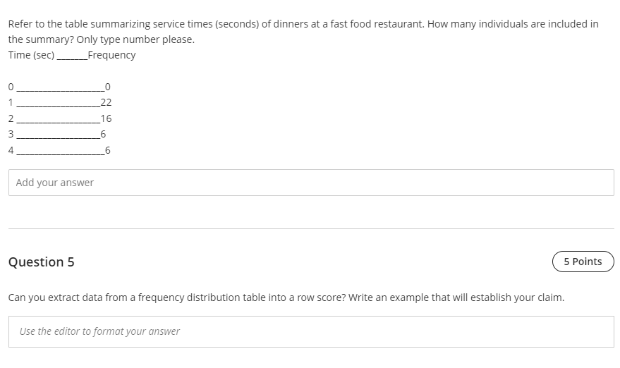 Please type percent without "". List Frequency --. -Proportion Percentage a. ProportionBlank